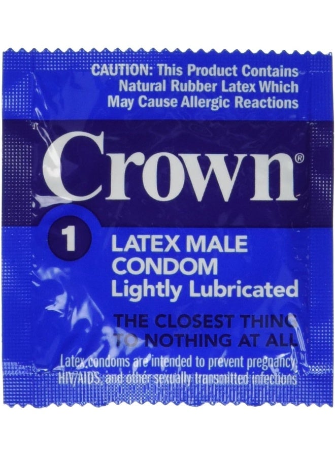 Crown Okamoto Crown - 50 Pack - Image 3