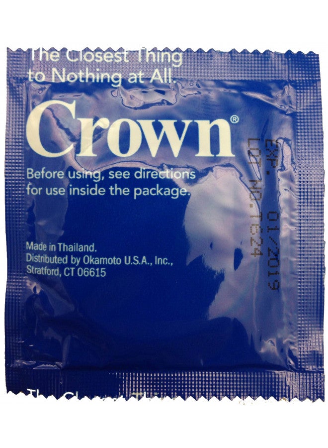 Crown Okamoto Crown - 50 Pack - Image 2