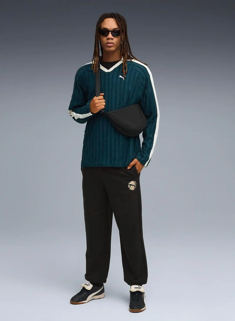 PUMA  Vintage Prep Relaxed Sweatpants for Men | Best Price UAE