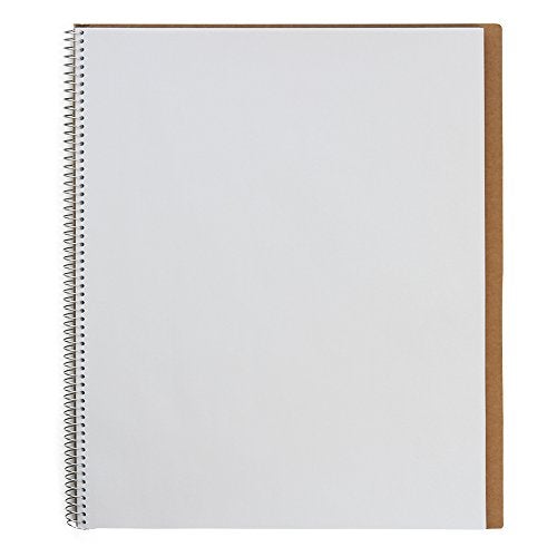 Maruman Croquis Premium Quality Drawing Pad, Medium, 12.13" x 10.04", Acid-Free Drawing Paper, Durable TSK Thread Binding, Classic Cardboard Cover, Portable Artist Sketchbook, Blue, Made in Japan - Image 2