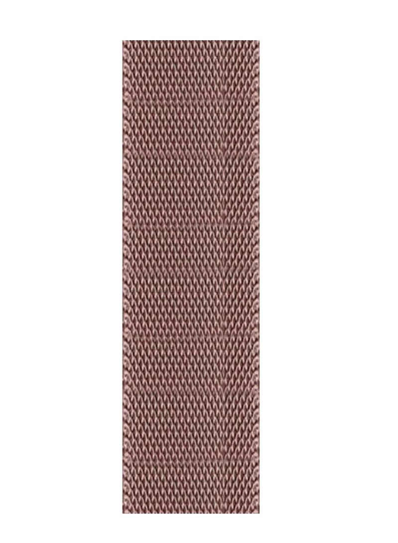 Womdee Apple Watch Band 41mm 40mm 38mm Stainless Steel Metal Strap - Image 4