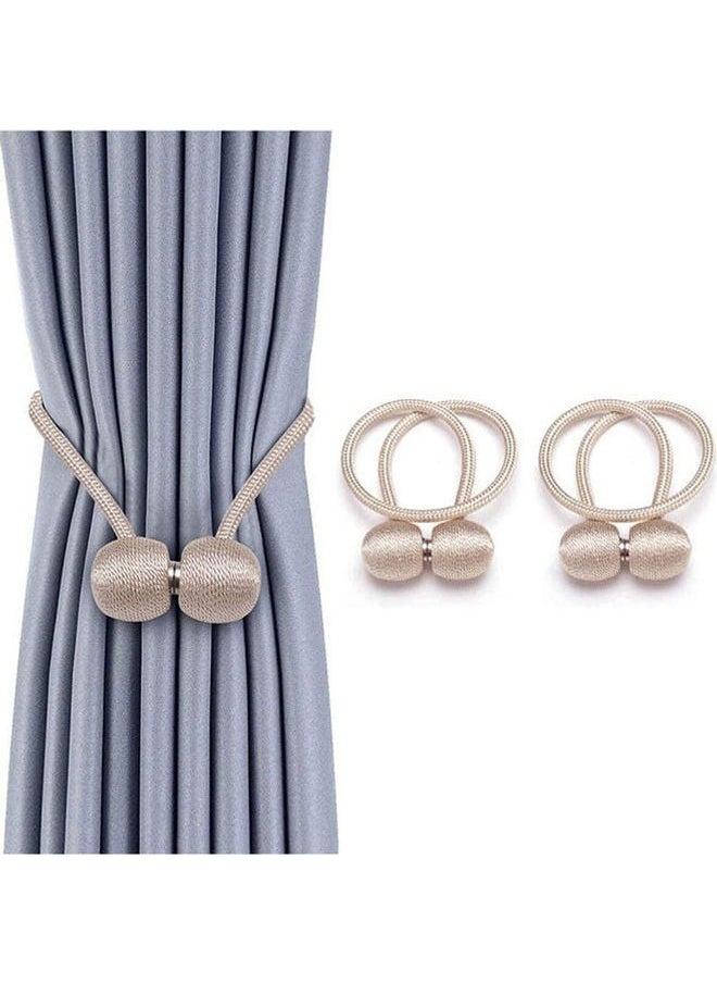 AMERTEER - Window Curtain Tiebacks Clips - Image 1