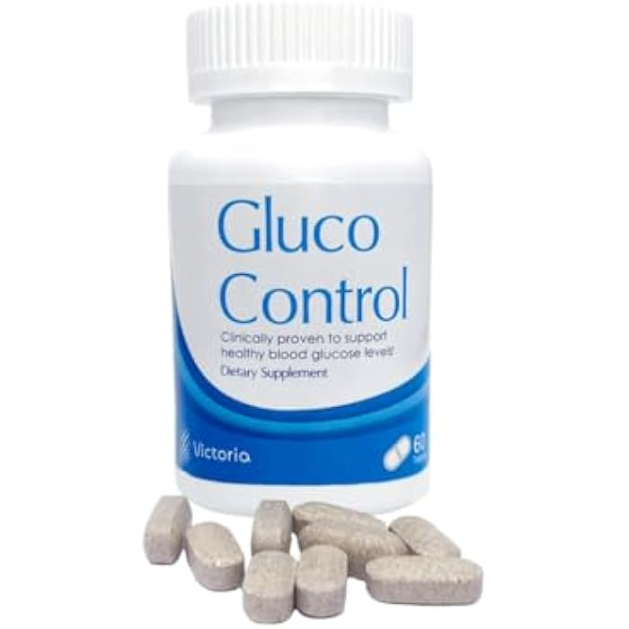 Dr. T Gluco Control – Natural Supplement to Support Healthy Glucose Levels – w/Garcinia Cambogia, Gymnema Sylvestre, White Bean Extract & Green Tea – Supports Metabolism & Well-Being – 60 Tabs 1-Pack - Image 1