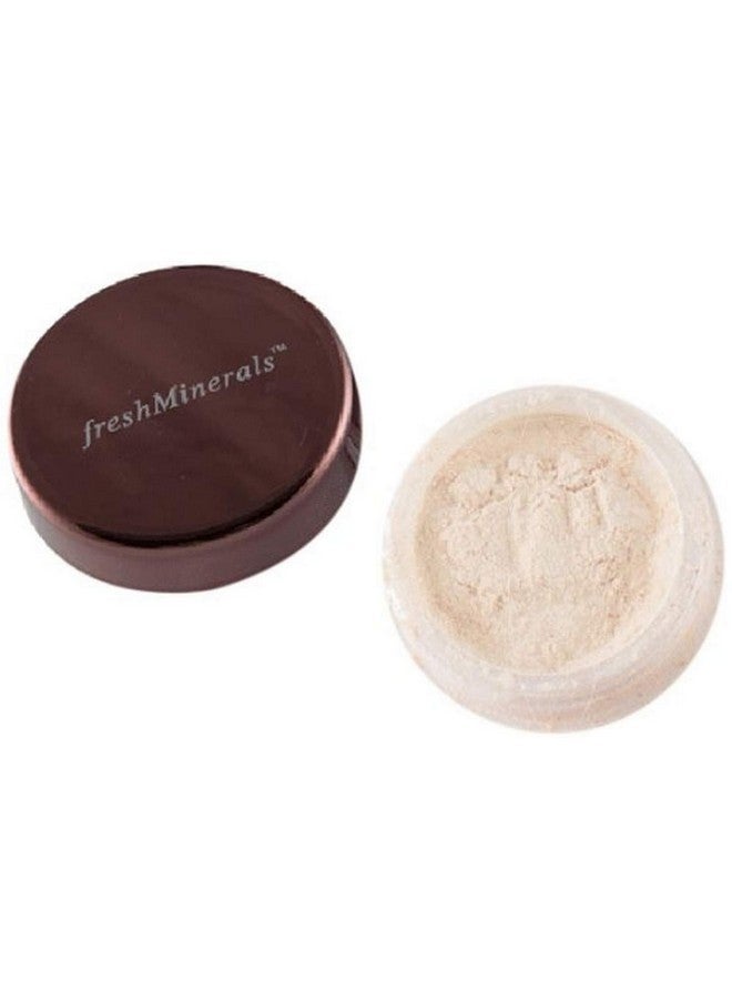 فريش مينيرالز ظلال العيون المعدنية السائبة من فريش مينيرالز، نوتوريوس، 1.5 جرام