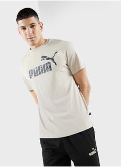 PUMA Essential Camo Graphic T-Shirt  - Image 1
