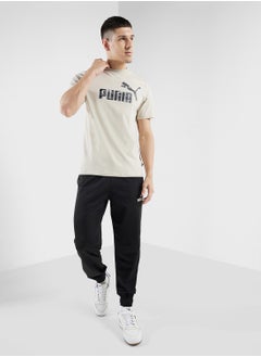 PUMA Essential Camo Graphic T-Shirt  - Image 4