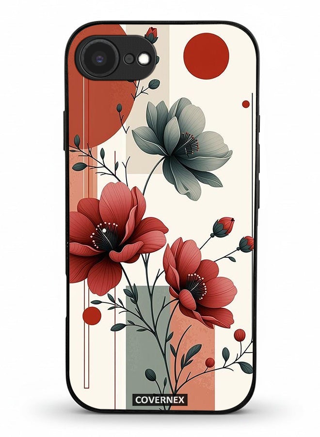 Covernex Apple iPhone 16e Protective Case Cover Printed DESIGN_034 - Image 1