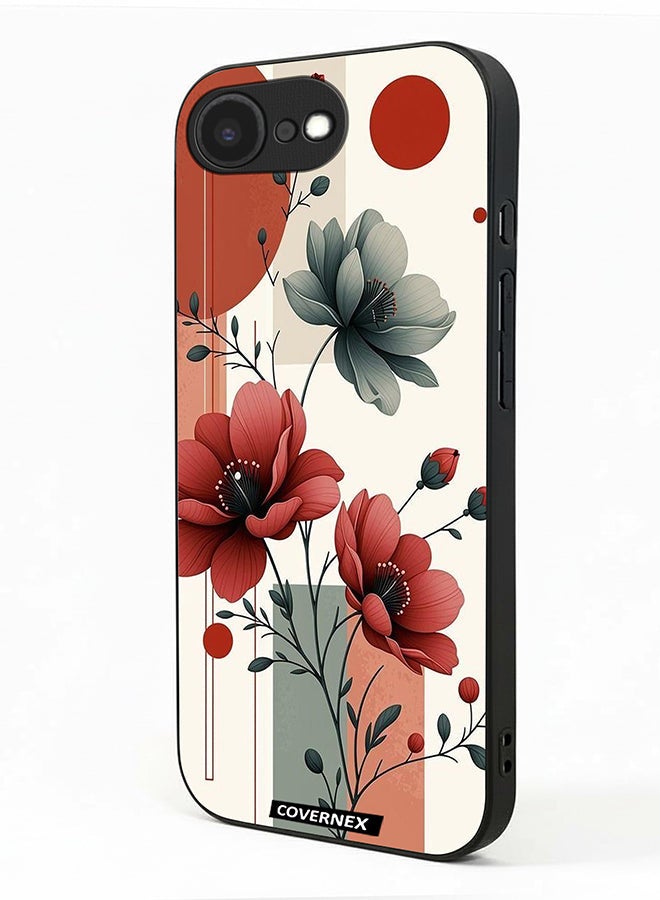 Covernex Apple iPhone 16e Protective Case Cover Printed DESIGN_034 - Image 2