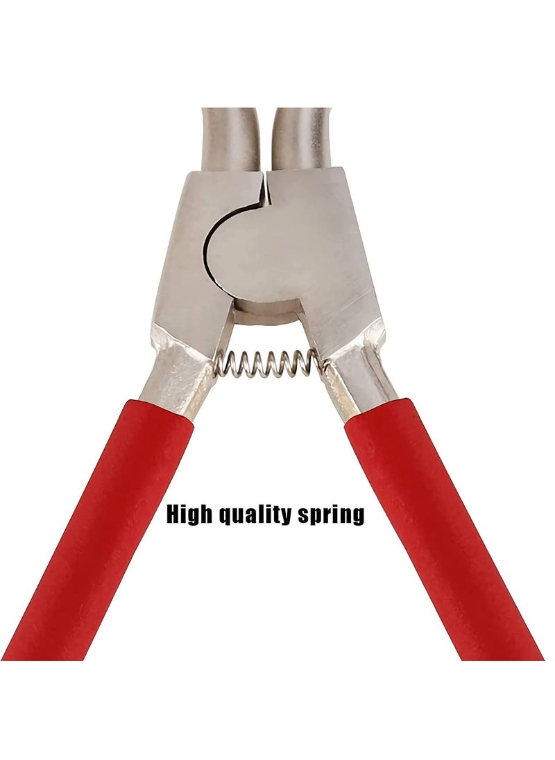 Washer Inner/Outer Tub Spring Expansion Tool by - Replacement for L-G Samsung Washing Machine - Solid Metal Washer Spring Expansion Tool can spread to a maximum of 4.3 inches.