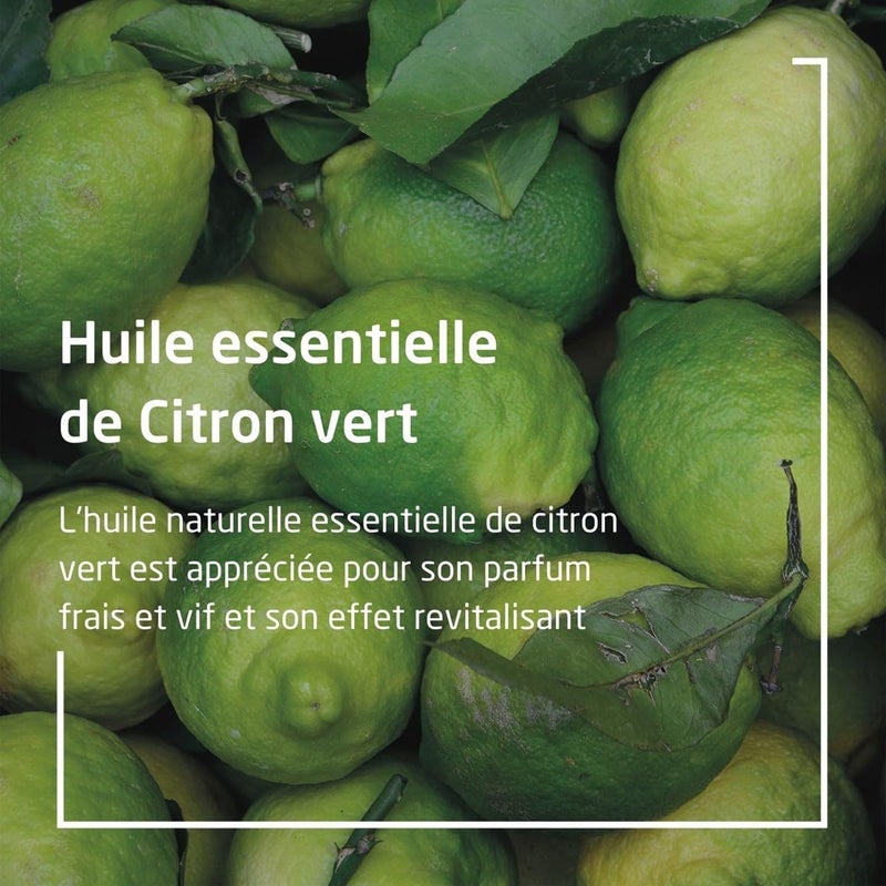 Weleda Lively Lime Kids 2 In 1 Shampoo And Body Wash, 150 Ml - Image 3