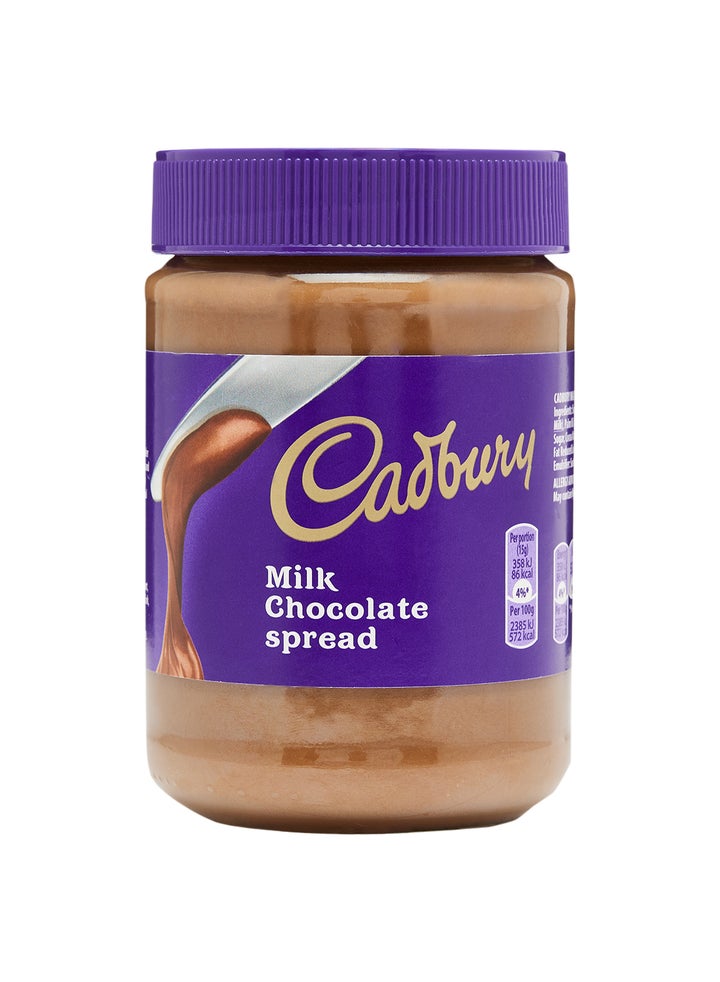 Milk Chocolate Spread