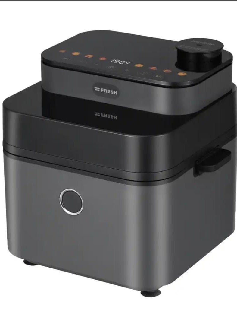 Fresh Air Fryer , 7L Digital Steam ,1500W - Image 1