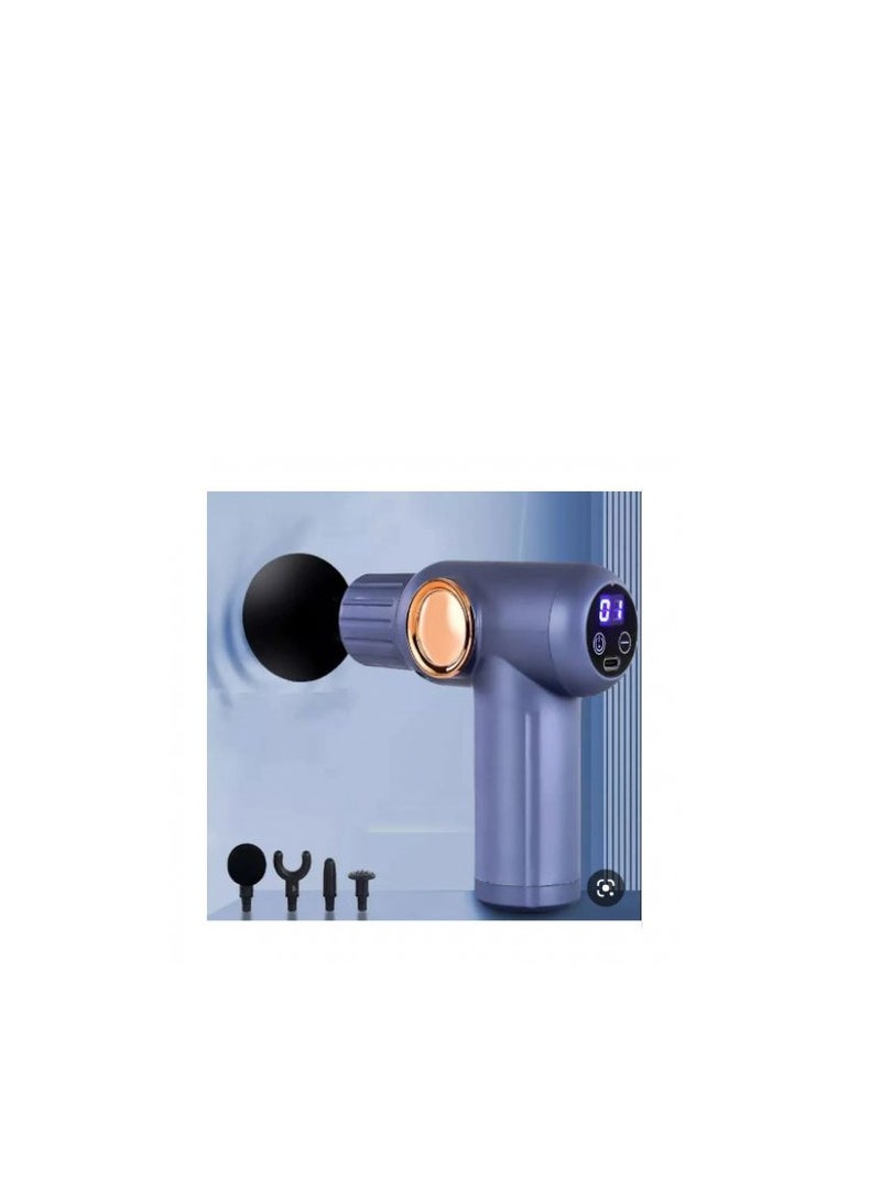 مسدس مساج  لتدليك العضلات 511+ شنطة دكان علاء - Image 4