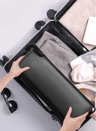 Travel Case for Dyson Styler/Shark Flexstyle, Portable Carrying Case for Dyson Supersonic Hair Dryer, Waterproof Anti-scratch Dustproof Shockproof Protection Organizer Travel Storage Bag - view 4