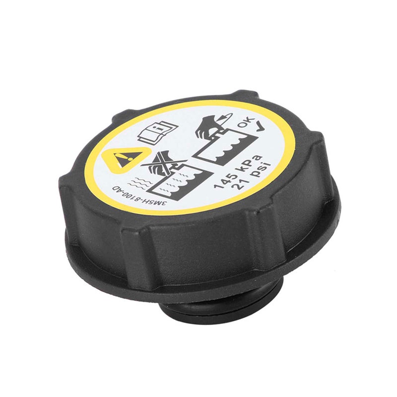 Car Auto Cooling System Radiator Expansion Water Tank Cap 3M5H-8100-AD Replacement Fit for FORD - Image 2