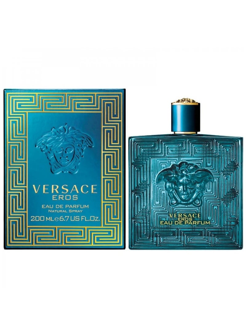 Eros Versace Eros for Men Eau de Parfum 200ml - Image 2