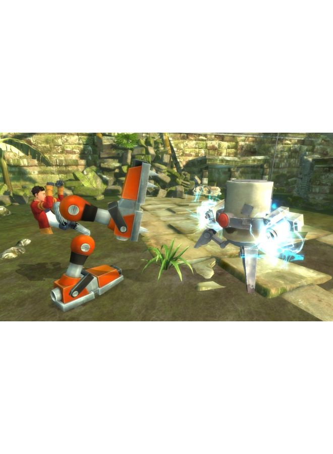 Activision Generator REX: Agent Of Providence (Intl Version) - Adventure - nintendo_wii - Image 2