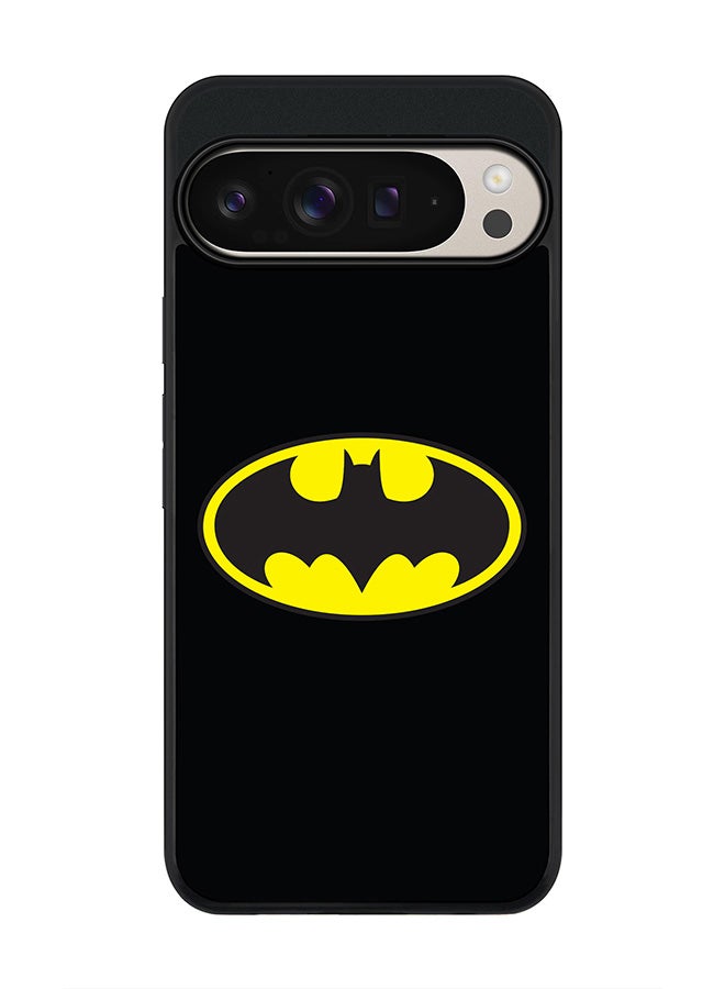 Stylizedd For Google Pixel 9 Pro XL Case,Slim fit Camera Protection, Shockproof Thin Phone cover - The Bat - Image 1