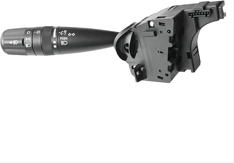 Jeep Wrangler 2007 2018 Multi Function Combination Switch Steering Column Indicator Light - Image 2