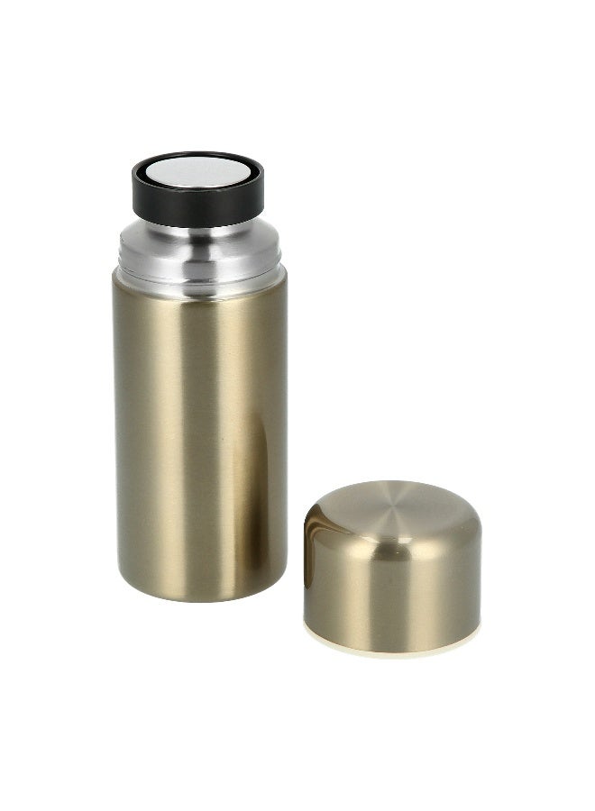 Thermo Bottle 350Ml Stainless Gold - Image 3