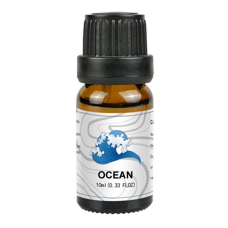 10ml Ocean Pure Essential Oil for Humiidifier Aromatherapy Home Bedroom Bar C-lub Massage - Image 1