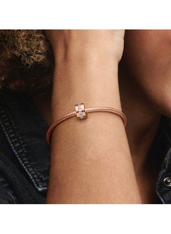 PANDORA Sparkling Row Spacer Charm  - Image 3