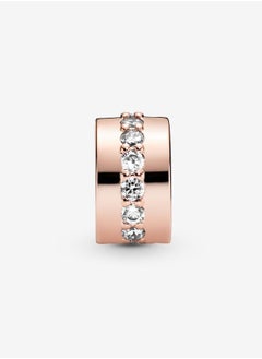 PANDORA Sparkling Row Spacer Charm  - Image 5