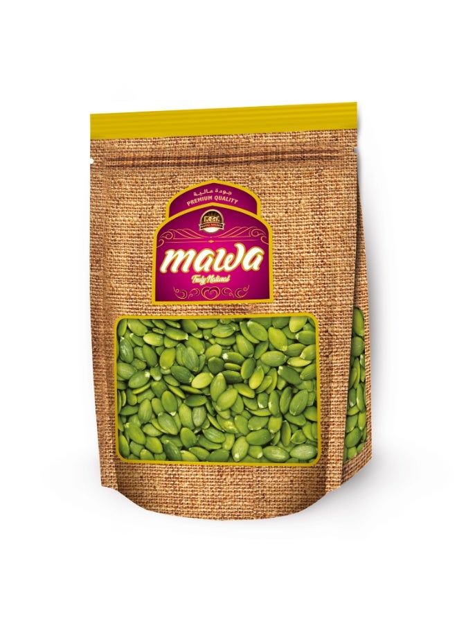Mawa بذور اليقطين الخام 250 جرام - Image 2