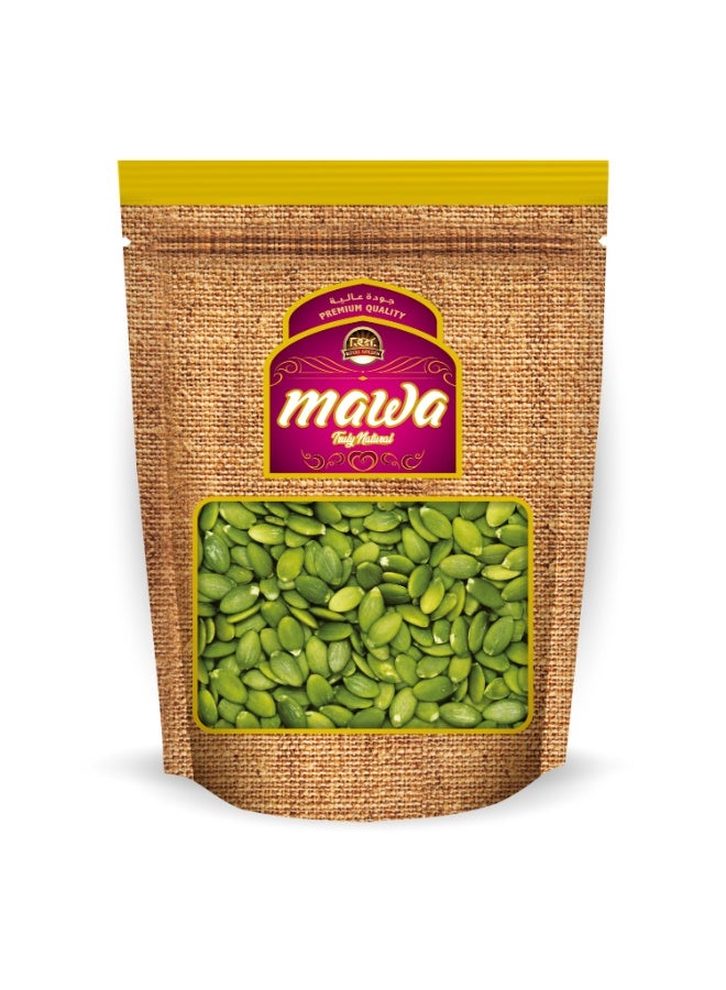 Mawa بذور اليقطين الخام 250 جرام - Image 1
