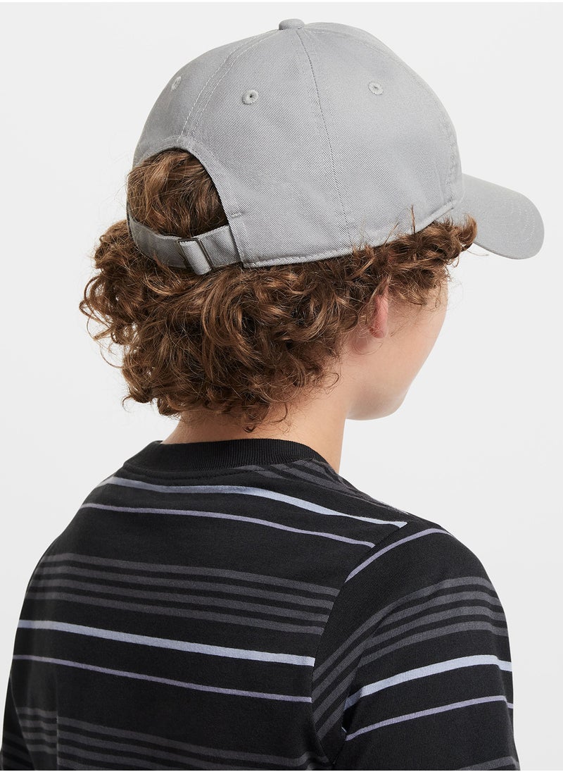 Nike - Kids Unstructured Futura Wash Cap - Image 1