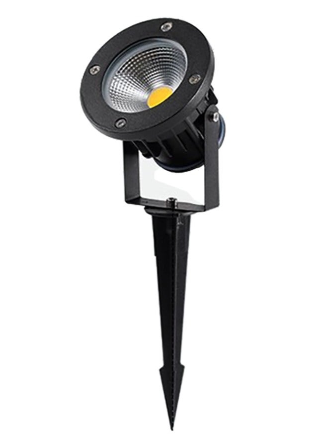 10W في الهواء الطلق أضواء LED 220V ماء المناظر الطبيعية حديقة الإضاءة عالية مشرق بقعة أضواء 3000K الأبيض الدافئ أضواء الأرض الخارجية مع ارتفاع القطب العلم لشجرة العشب ساحة مسار الحديقة الممرات ديكور - Image 1