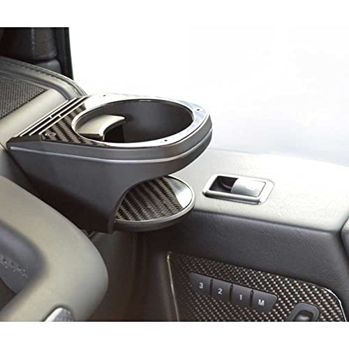 AZUTO Cup Holder Carbon Fiber for Mercedes-Benz G Class W463 MHG-004 - Image 2