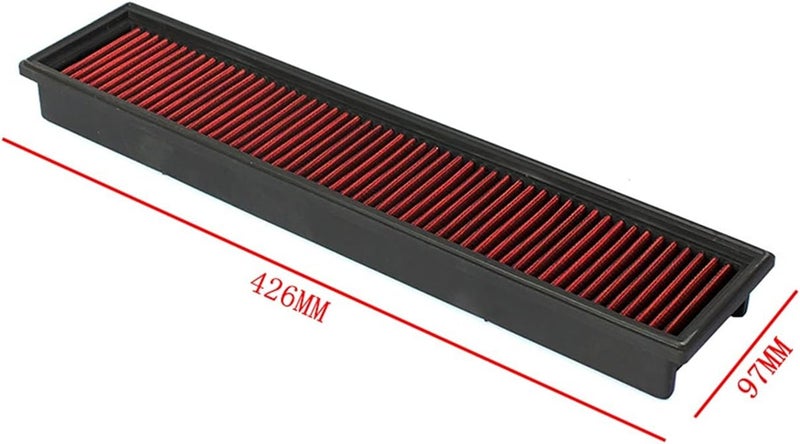 Wivplex Boost Flow Washable Air Filter for Peugeot and Citroen - Image 2