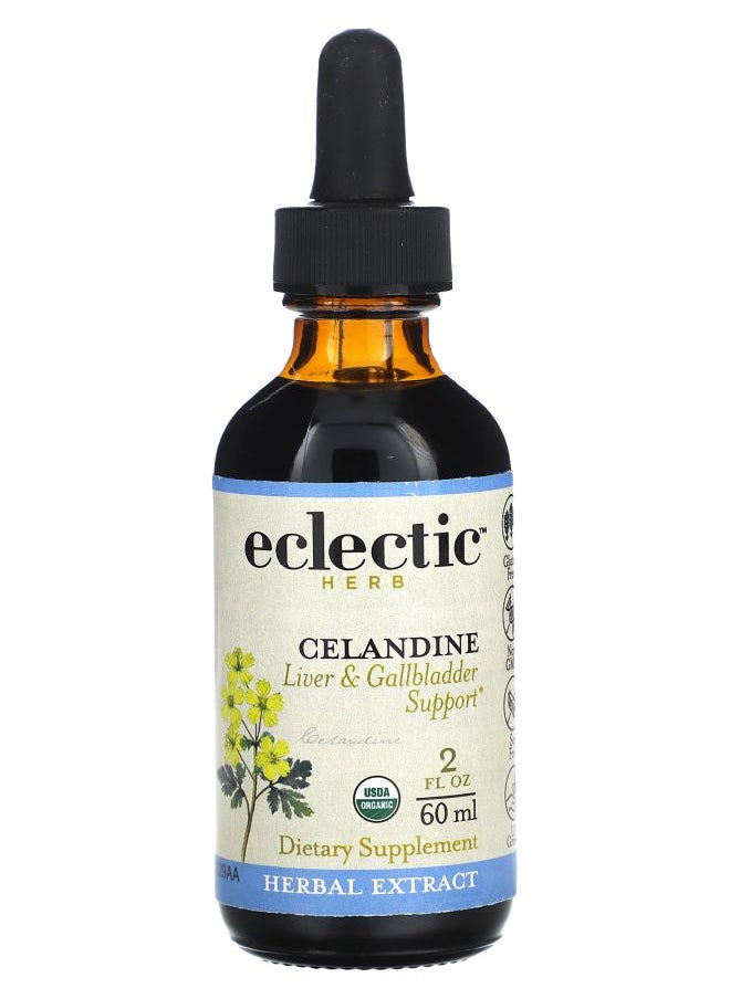 Celandine Extract 2 fl oz (60 ml) - pzsku/ZC83057ED28443F073F9AZ/45/_/1729515244/bb2d5f85-2f44-4d0f-bd8c-a57cfad96881