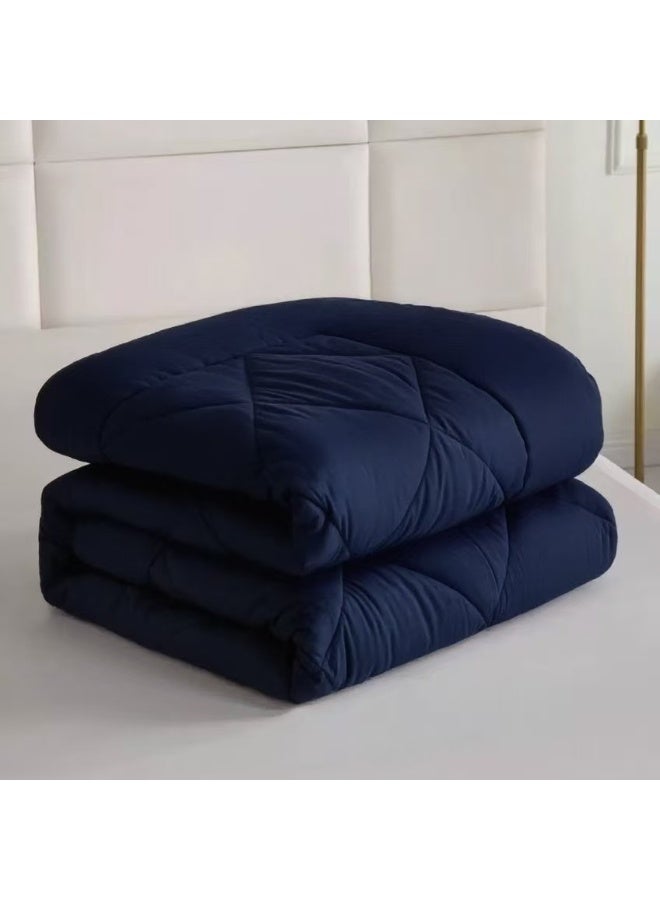 إيليغا ديكور إيليجا ديكور – لحاف فردي | ناعم وراحة لجميع المواسم | ألوان صلبة متنوعة | 150x200 سم - Image 4