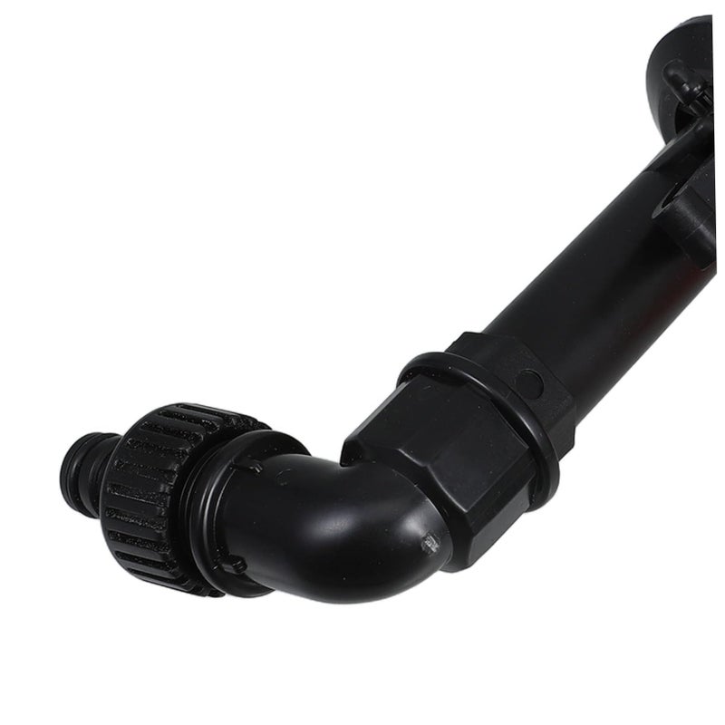 Garden Hose Quick Connect Valve Key Set with Elbow Connector for Easy Outdoor Installation - Image 4