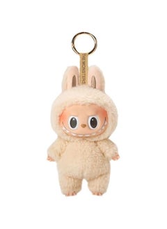 Arabest Labubu Backpack Plush Doll Keychain Hanging Ornament Stress Relief Gift Accessory  - Image 1
