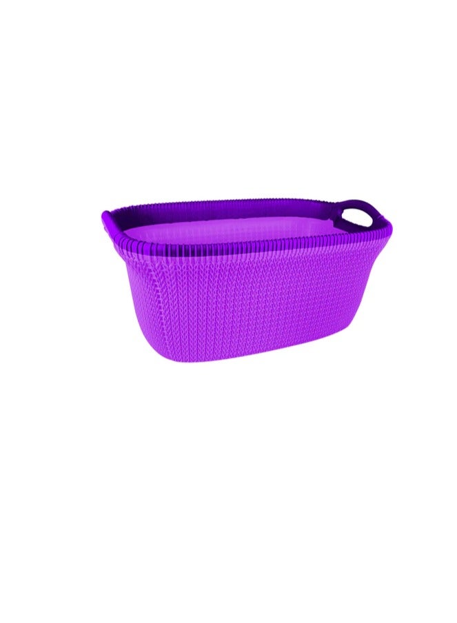 El Helal & Silver Star Laundry Basket Palm Oval - Moov 