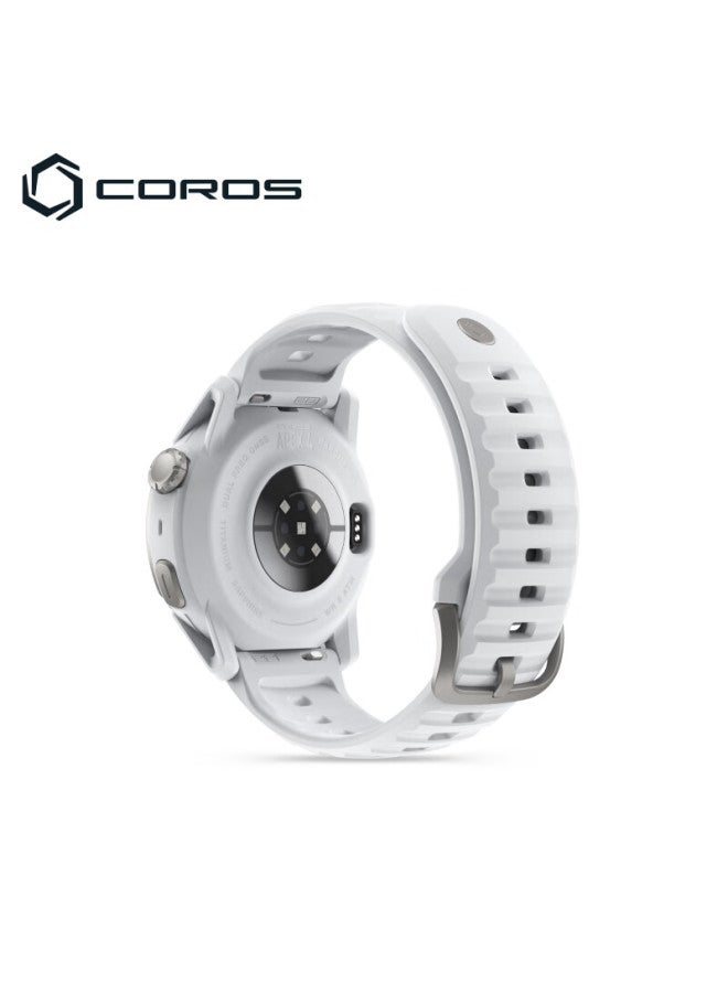Coros Apex 4 Outdoor Sports Watch Trail Running Mountaineering Hiking Marathon Cycling Heart Rate Blood Oxygen Gps - Image 2
