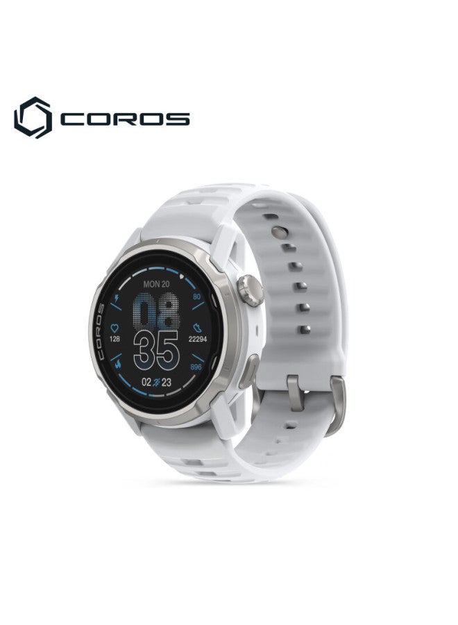 Coros Apex 4 Outdoor Sports Watch Trail Running Mountaineering Hiking Marathon Cycling Heart Rate Blood Oxygen Gps - Image 4