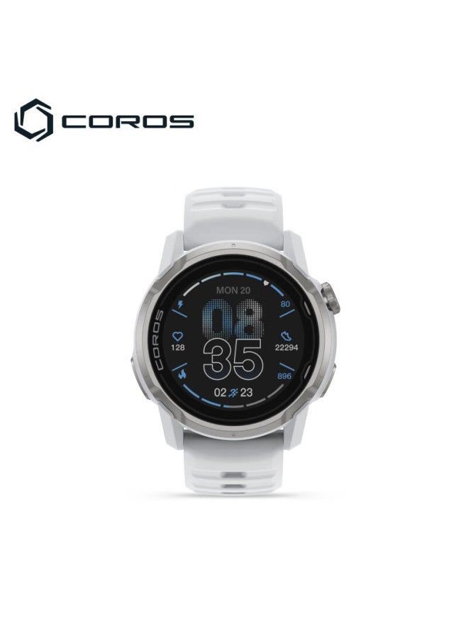 Coros Apex 4 Outdoor Sports Watch Trail Running Mountaineering Hiking Marathon Cycling Heart Rate Blood Oxygen Gps - Image 1