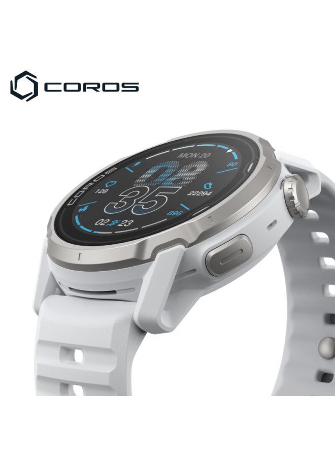 Coros Apex 4 Outdoor Sports Watch Trail Running Mountaineering Hiking Marathon Cycling Heart Rate Blood Oxygen Gps - Image 3