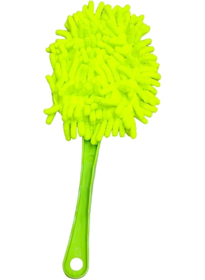 3 اكس ار فرشاة تنظيف السيارة من الألياف الدقيقة لتنظيف نوافذ السيارة مع مقبض، 602835360832 - Image 1