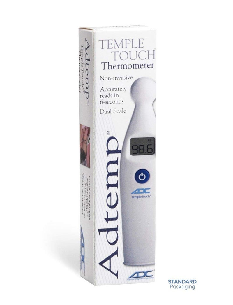 ADC Adtemp Temple Touch Thermometer - Image 4