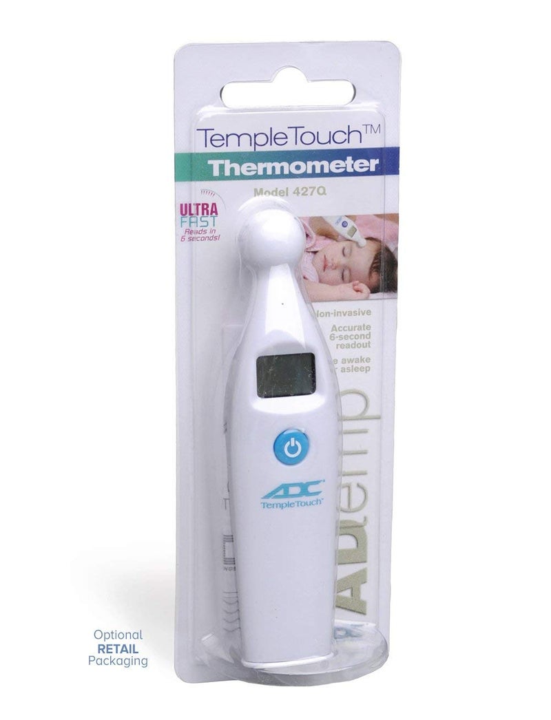 ADC Adtemp Temple Touch Thermometer - Image 5