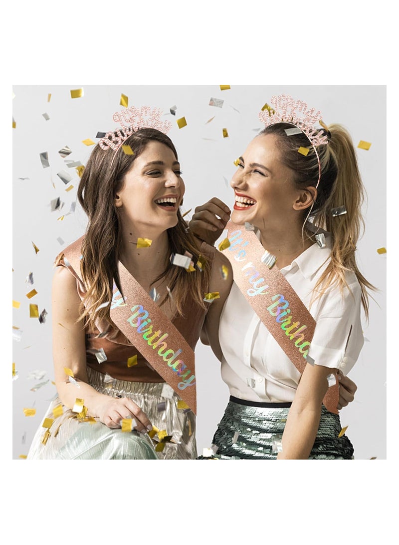 سيوسي عيد ميلاد ولي العهد ، هذا هو عيد ميلادي ، عيد ميلادي مع حزام سبيكة - Image 2