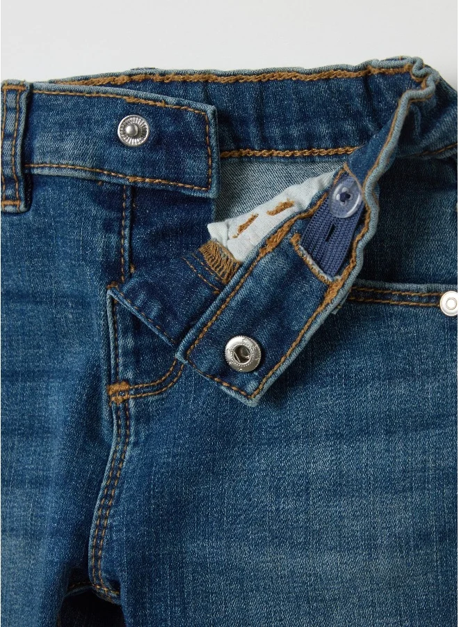او في اس 5-pocket jeans