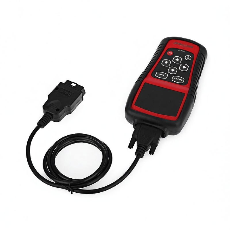 MaxiScan KW808  OBDII EOBD scanner car code reader tester diagnostic - Image 5