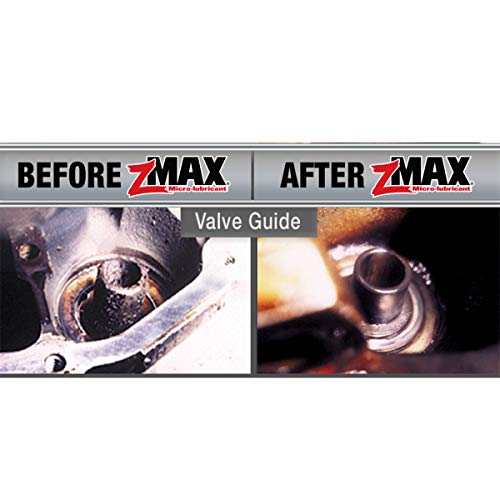 zMAX 51-112 - Fuel Formula - Easy to Use - Fuel Treatment Reduces Carbon Build-Up & Lubricates Metal - Extends Life of Car or Truck - Runs Efficiently Improving Gas or Diesel Mileage - 12 oz. Single - Image 3