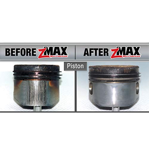 zMAX 51-112 - Fuel Formula - Easy to Use - Fuel Treatment Reduces Carbon Build-Up & Lubricates Metal - Extends Life of Car or Truck - Runs Efficiently Improving Gas or Diesel Mileage - 12 oz. Single - Image 4
